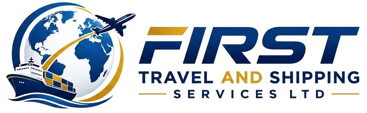 FIRST TRAVEL AND SHIPPING SERVICES LTD
